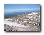 2005-07-31 Lassen (08) more crater ridge shots...